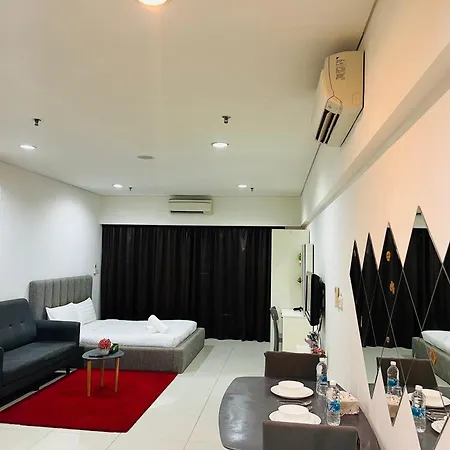 Mercu Summer Suites Kuala Lumpur Bukit Bintang By Classy